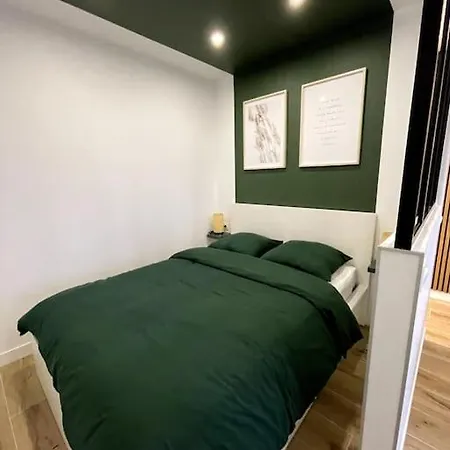 Apartment Touch - Fibre*near Basel*cosy Saint-Louis (Haut-Rhin)